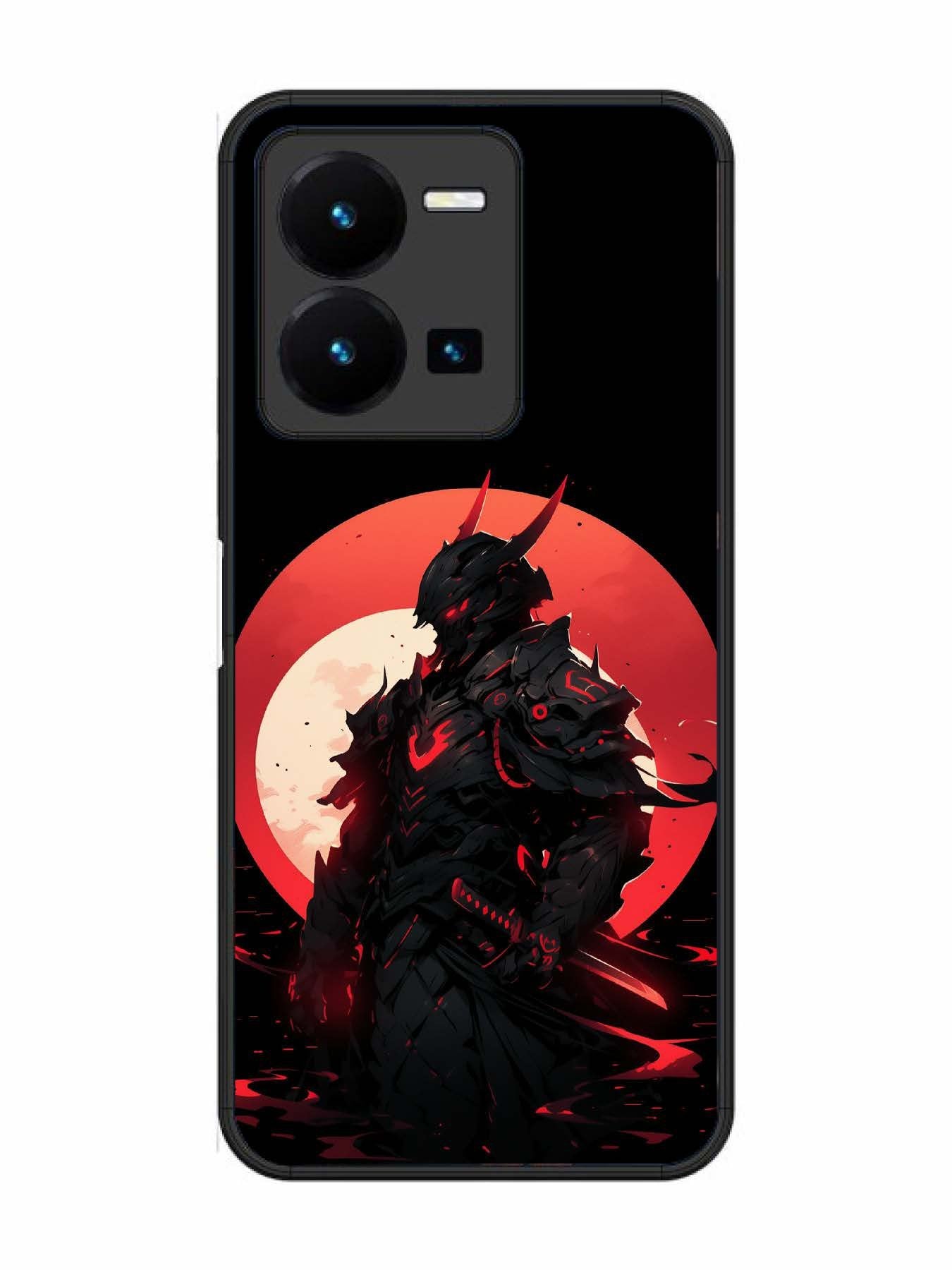 Vivo Y27 Battle Ninja