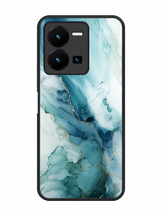 Vivo Y27 Oceanic Marble