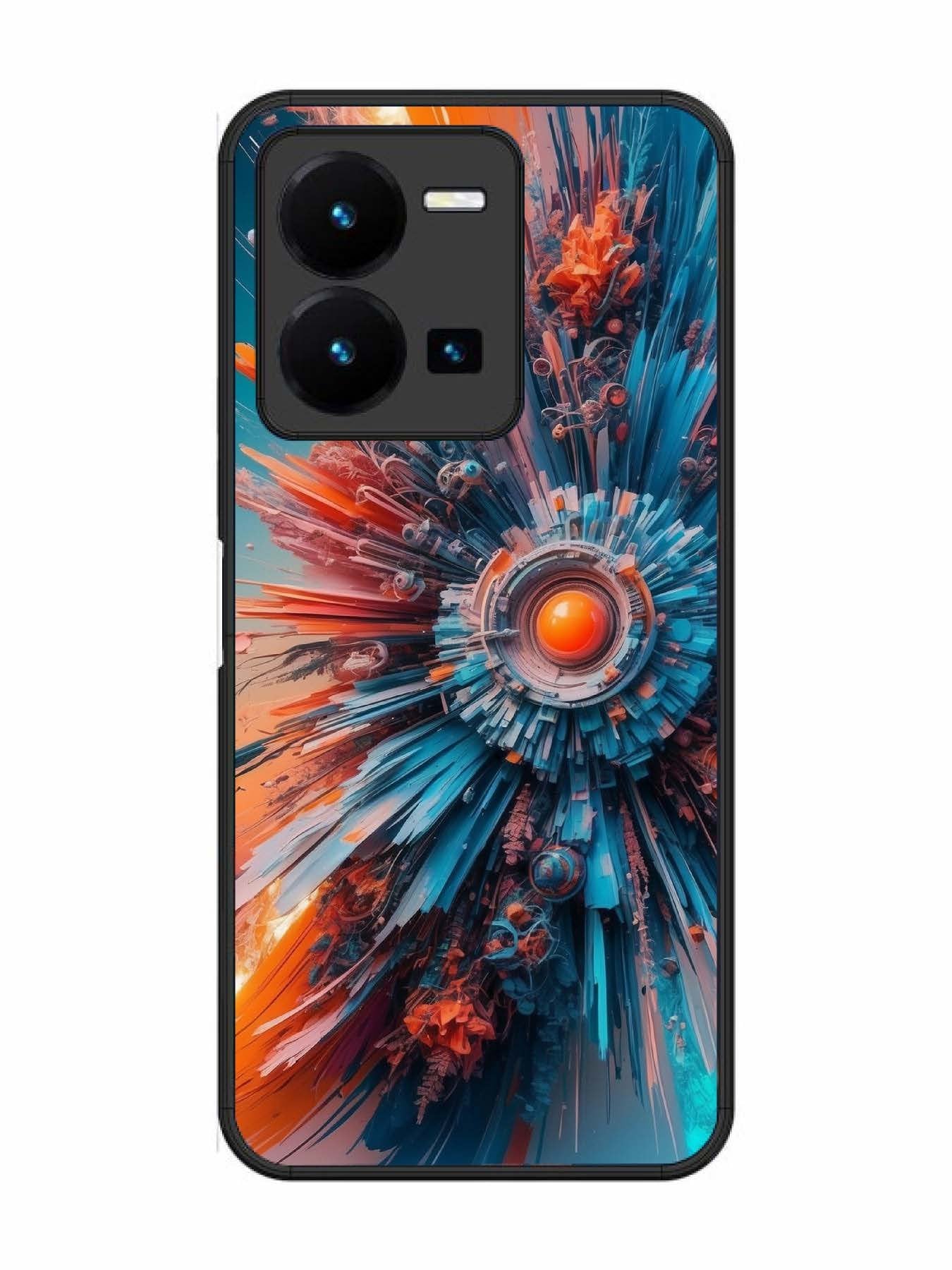 Vivo Y27 Colorful Solstice