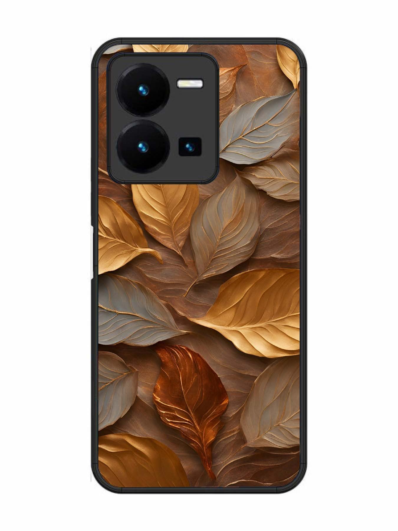 Vivo Y27 Dry Leaves