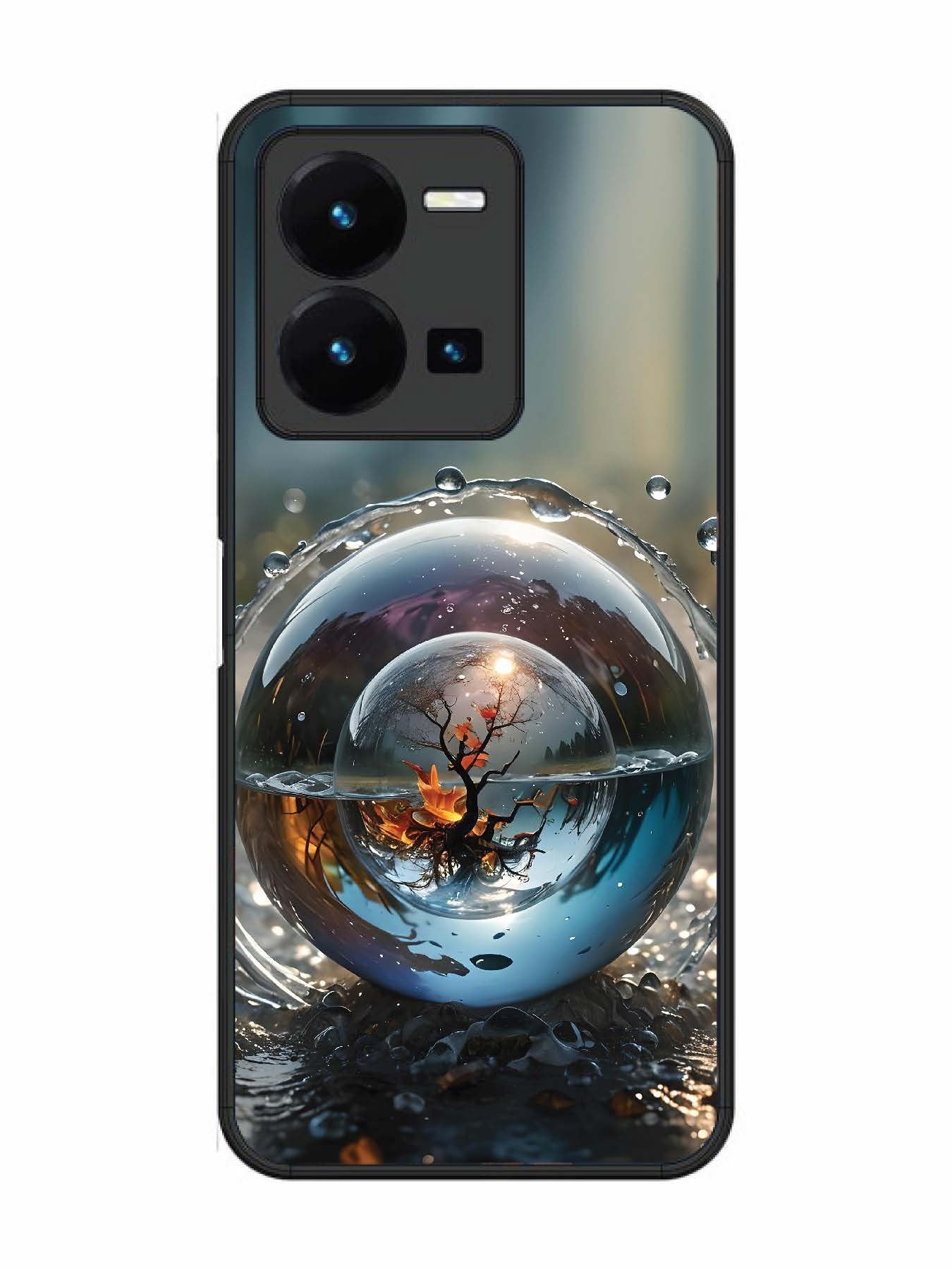 Vivo Y27 Aquatree In Waterball