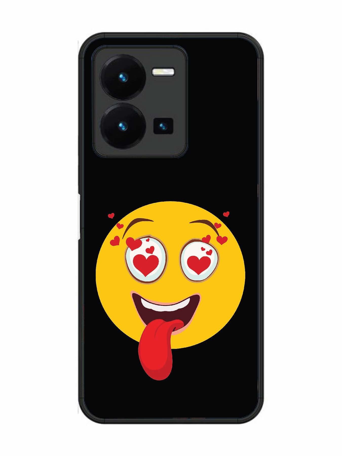 Vivo Y27 Lovely Smiley