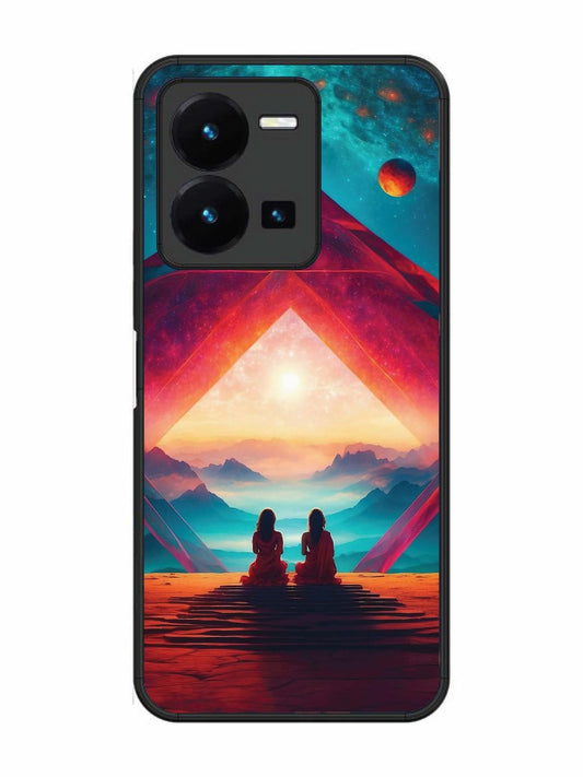 Vivo Y27 Meditation