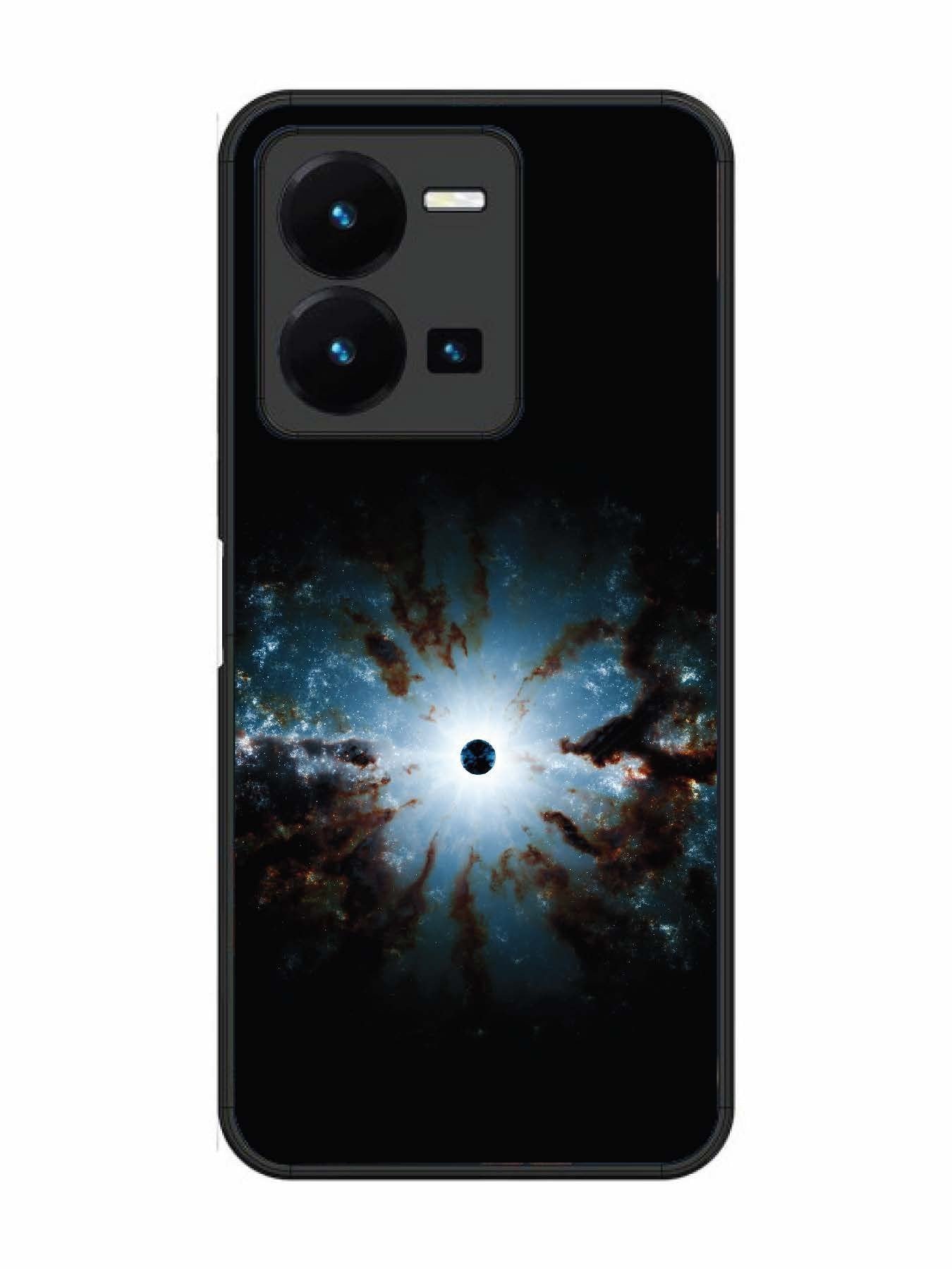 Vivo Y27 Dark Universe