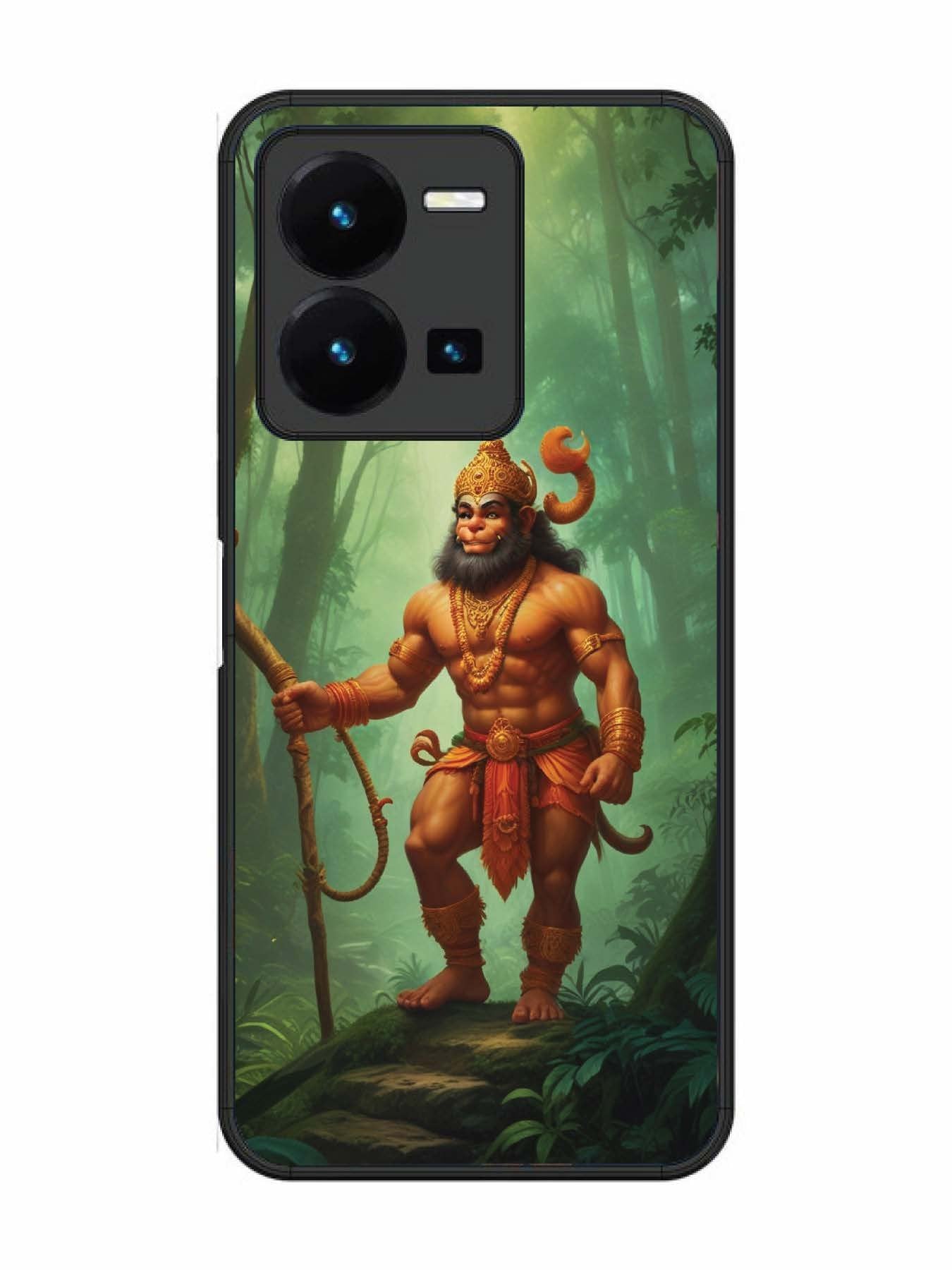 Vivo Y27 Veer Hanuman