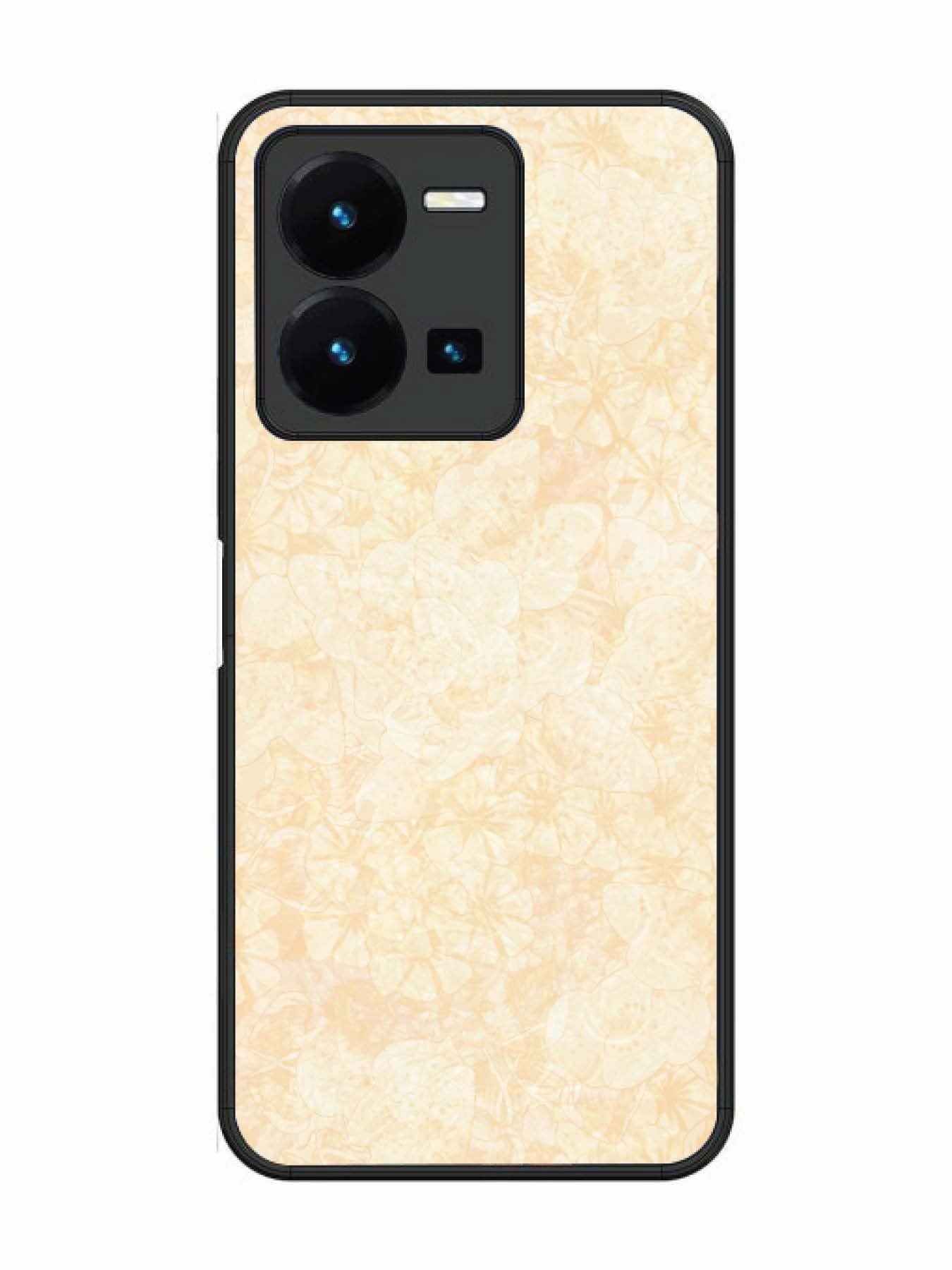 Vivo Y27 Blossom White Floral