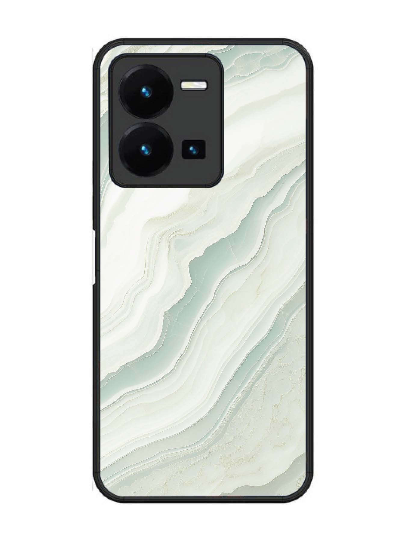 Vivo Y27 Marble Elegance