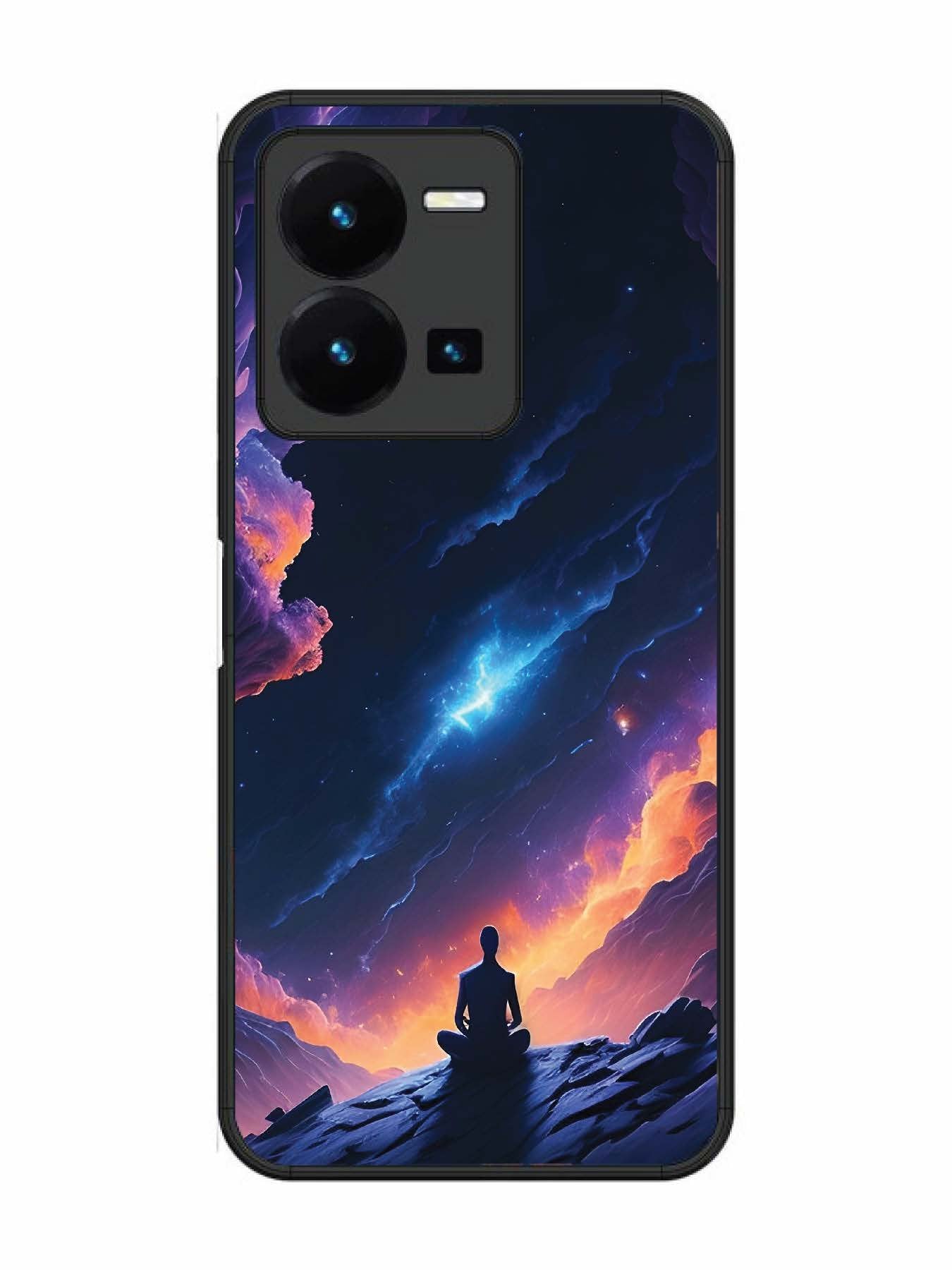 Vivo Y27 Yoga beautiful Sky