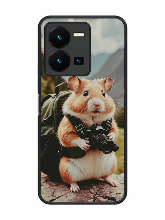 Vivo Y27 Camera Squirrel