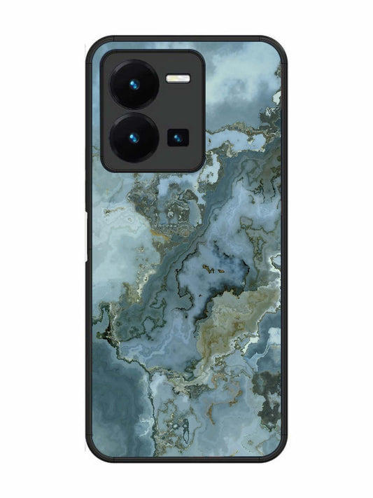 Vivo Y27 Celestial Blue Marble