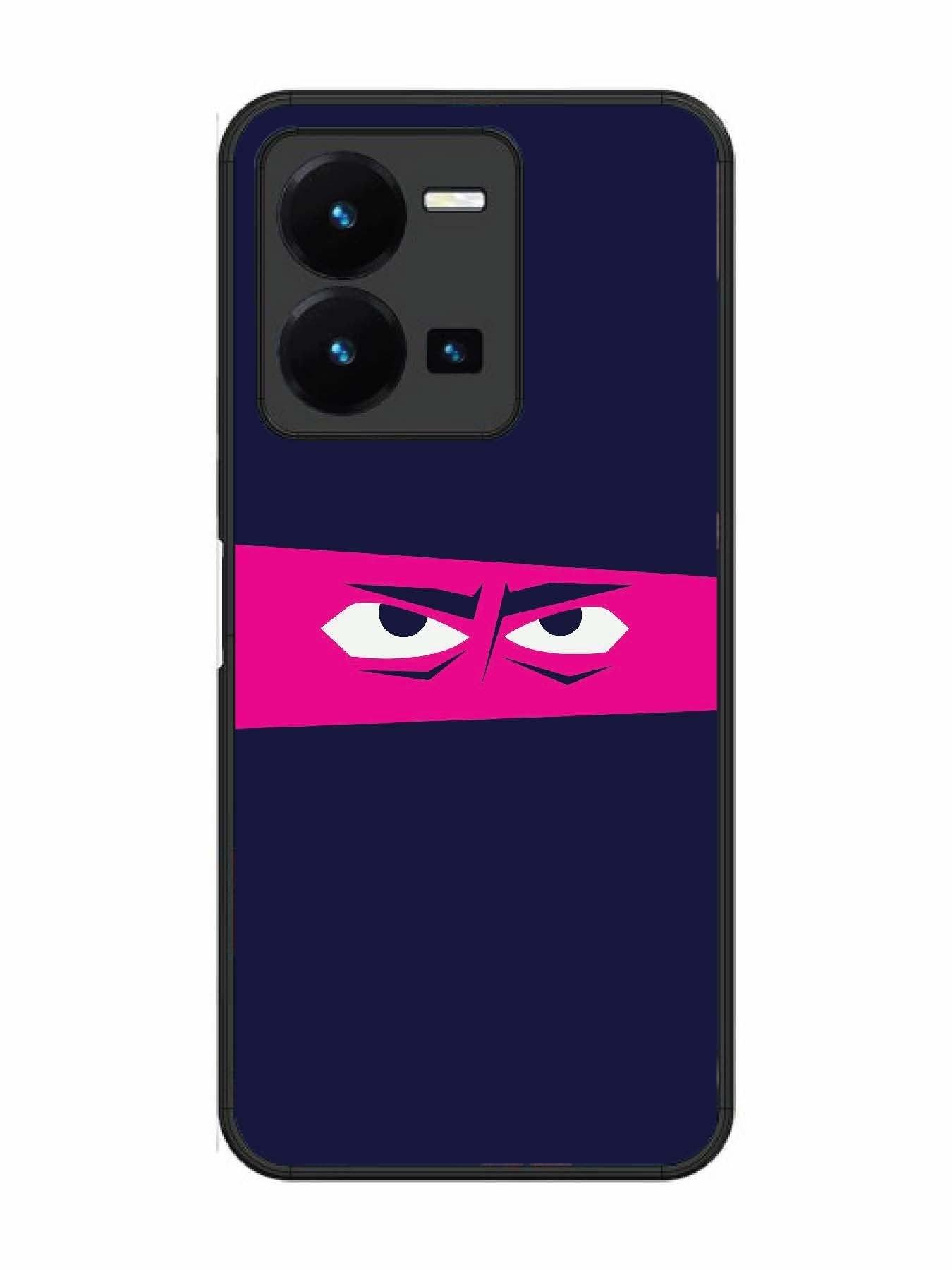 Vivo Y27 Eyes On Pink