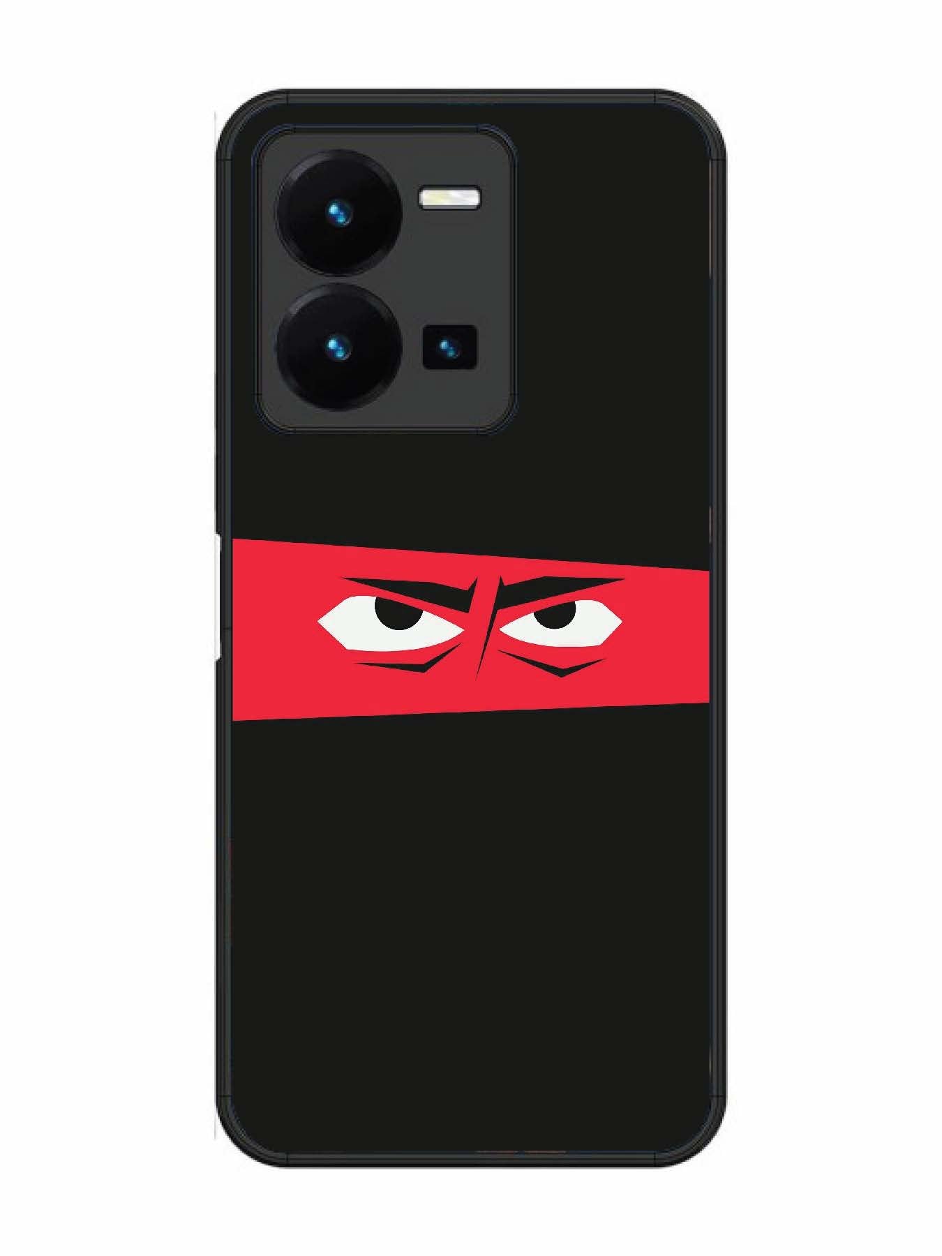 Vivo Y27 Eyes On Red