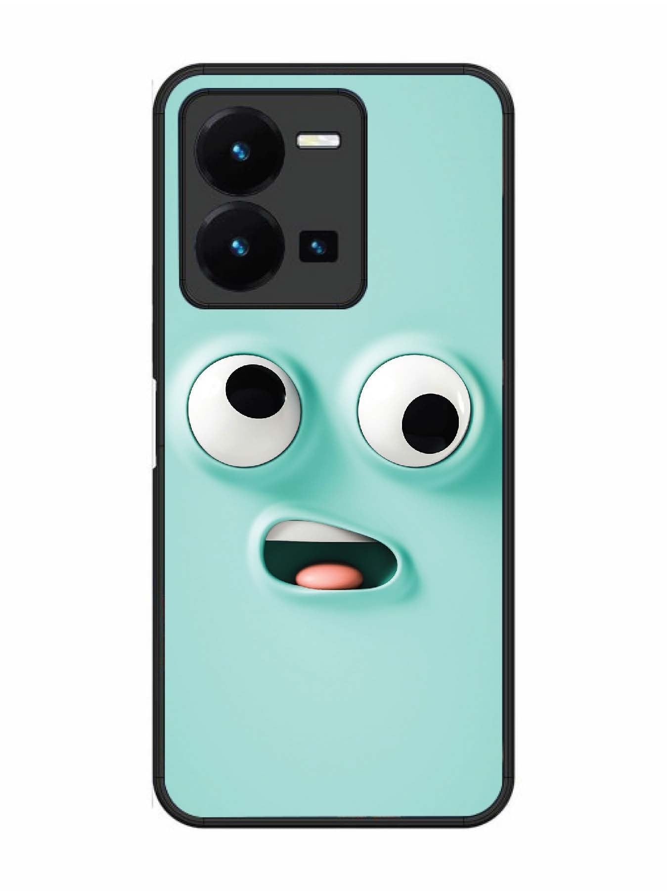 Vivo Y27 Confused Smiley