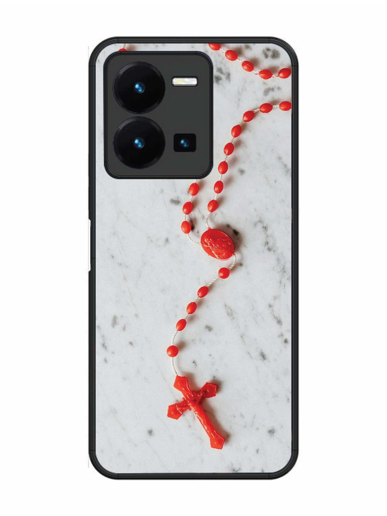 Vivo Y27 Cross Pendant