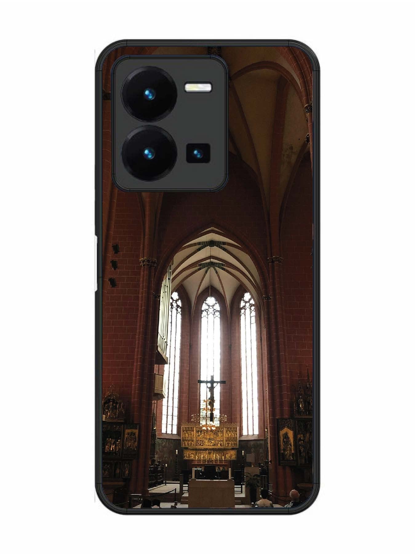 Vivo Y27 Church