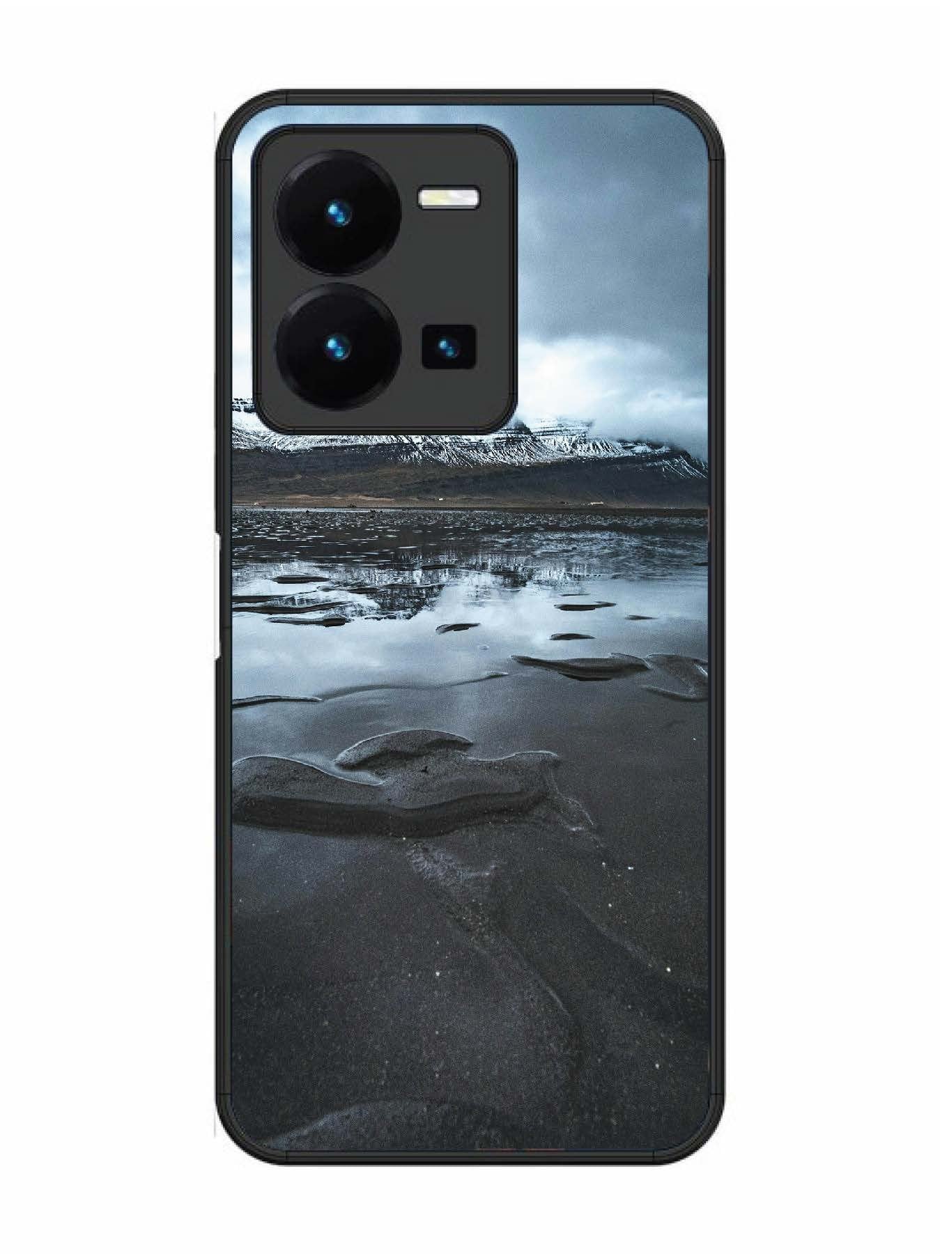 Vivo Y27 Beach And Mountain
