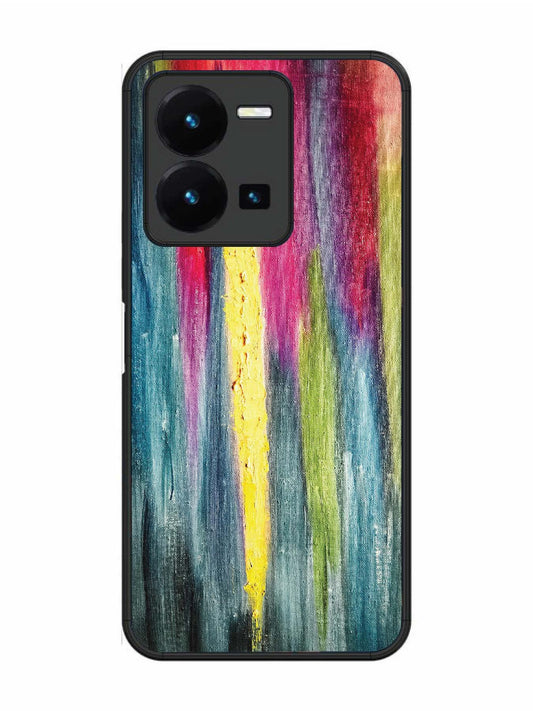 Vivo Y27 Colorful Crayons