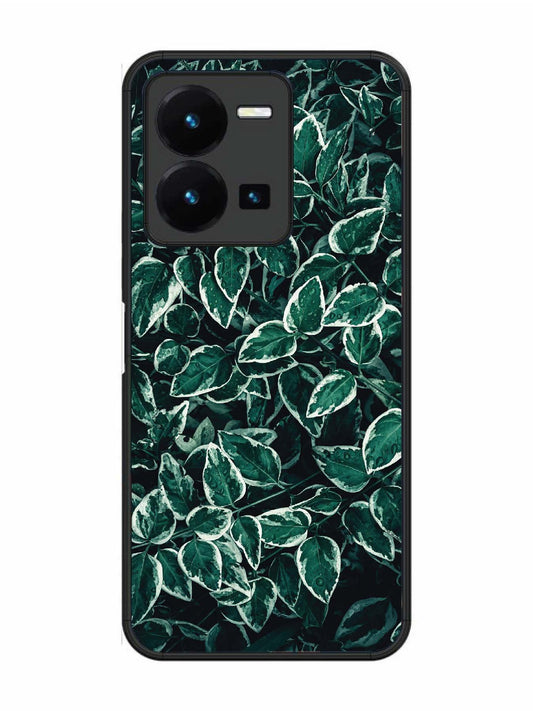 Vivo Y27 Green Oasis Leafs