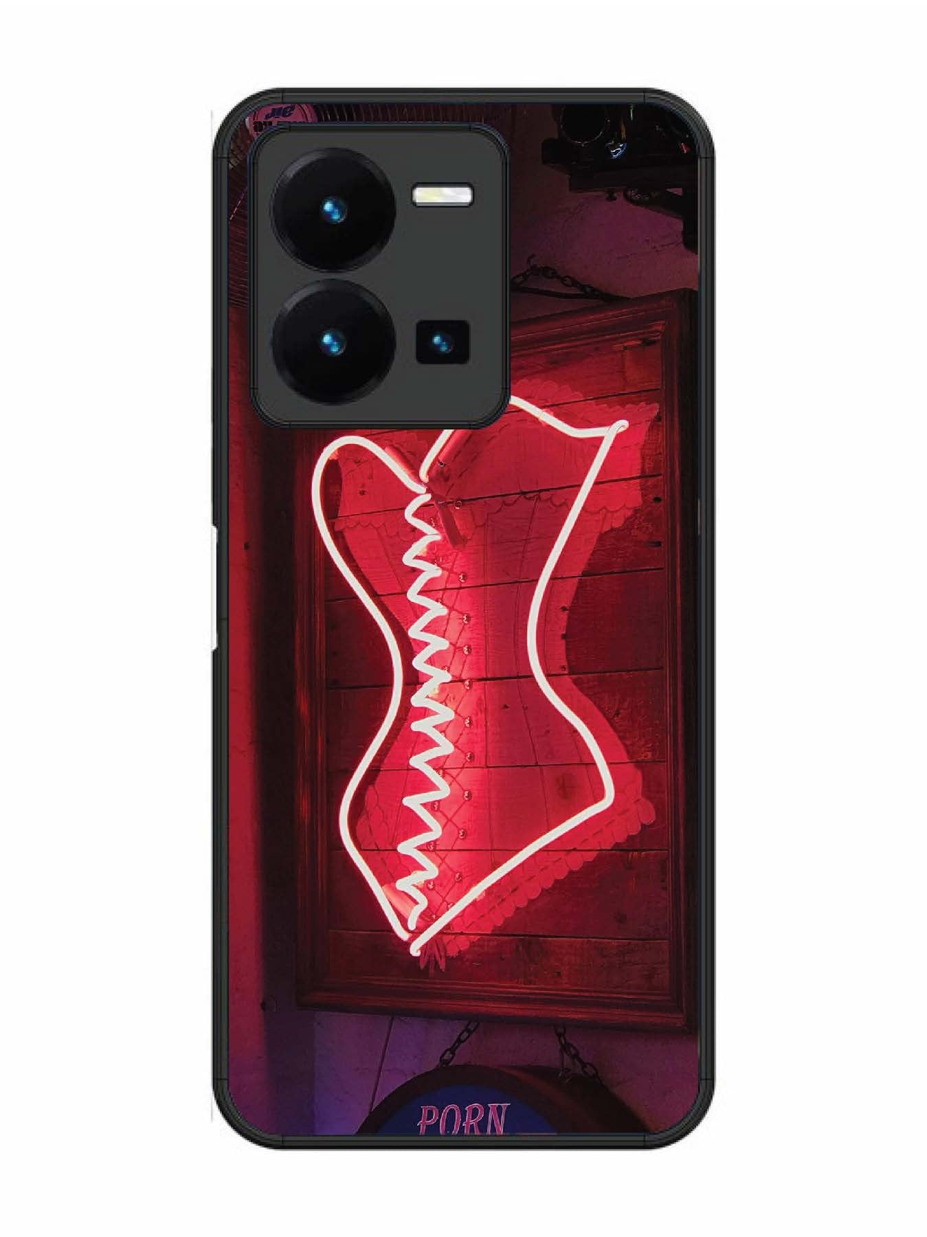 Vivo Y27 Neon Glowing Innerwear