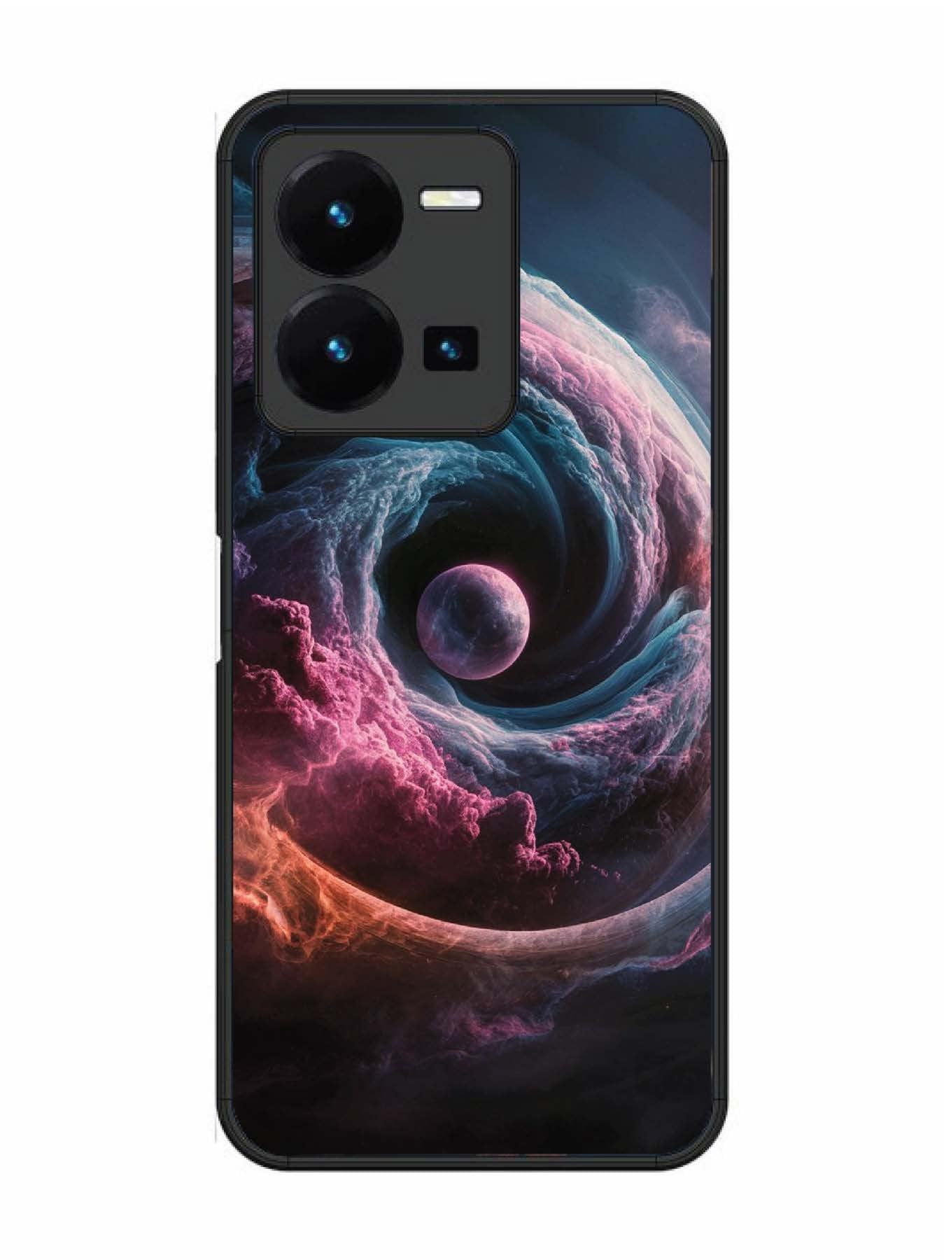 Vivo Y27 Colorful Universe
