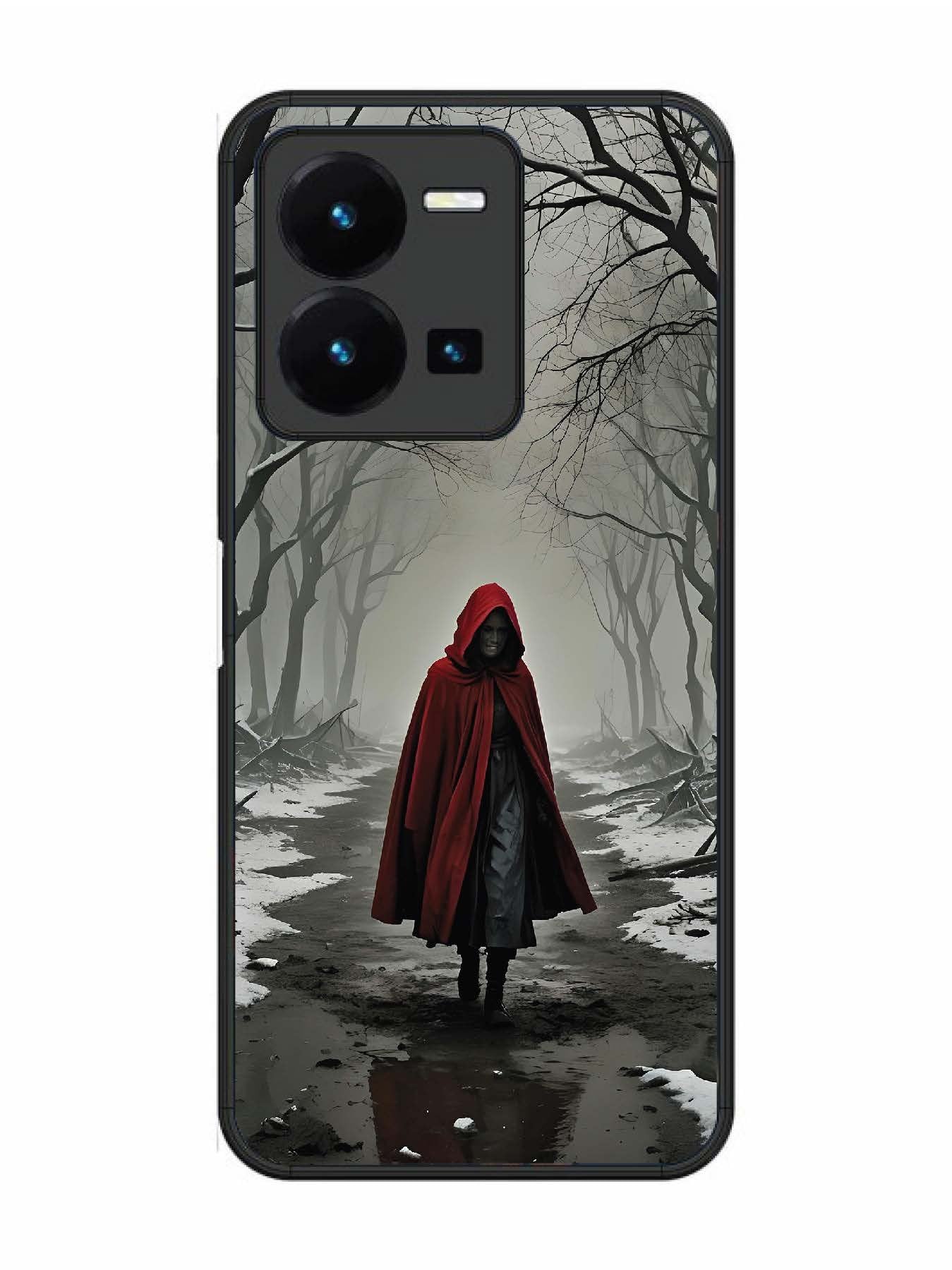 Vivo Y27 Scarlet Witch