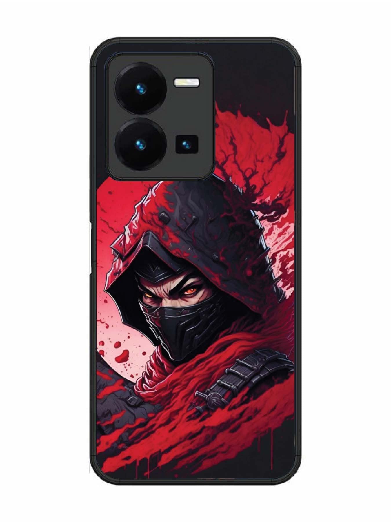 Vivo Y27 Bloody Ninja