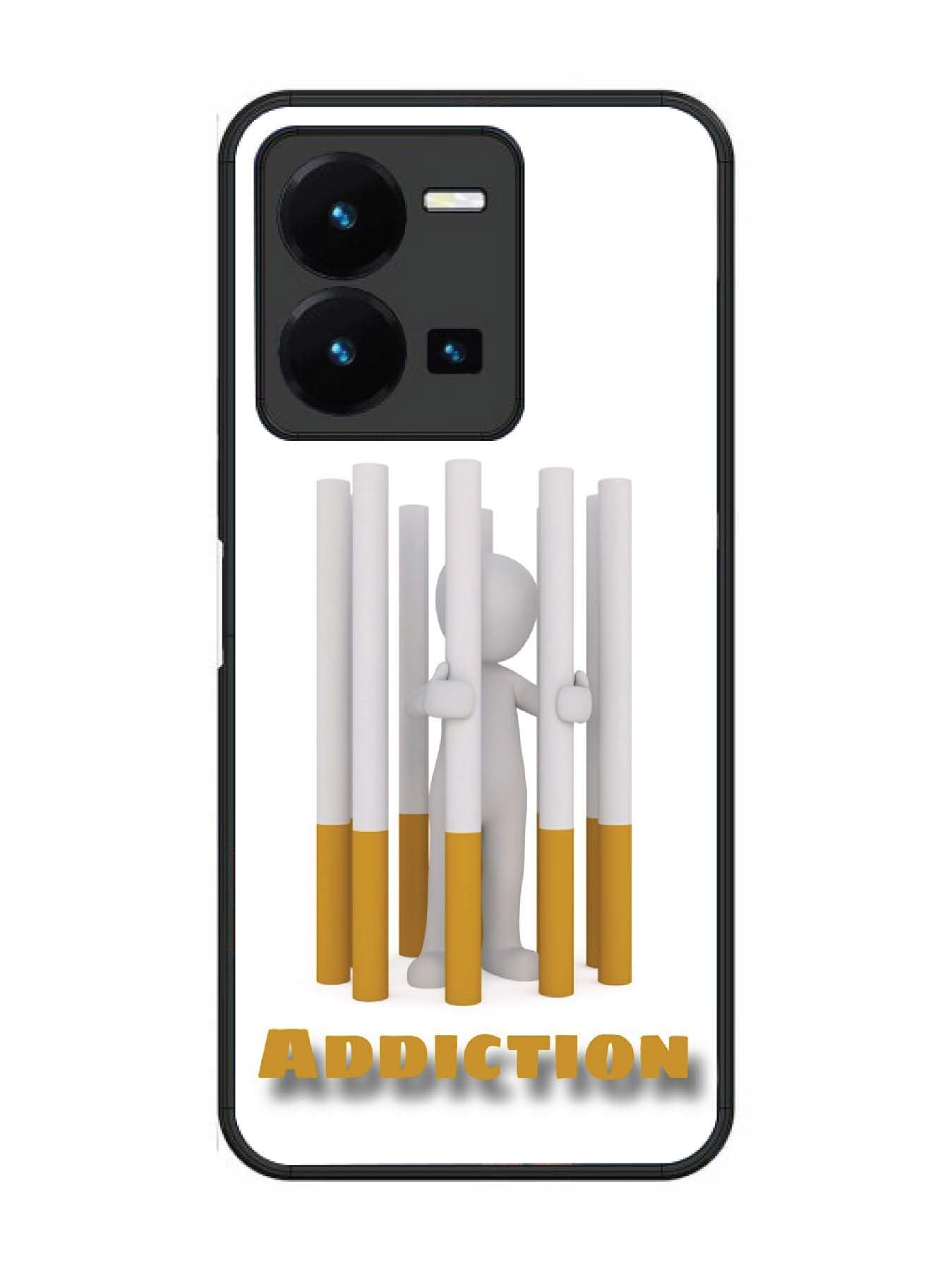 Vivo Y27 Smocking Addiction