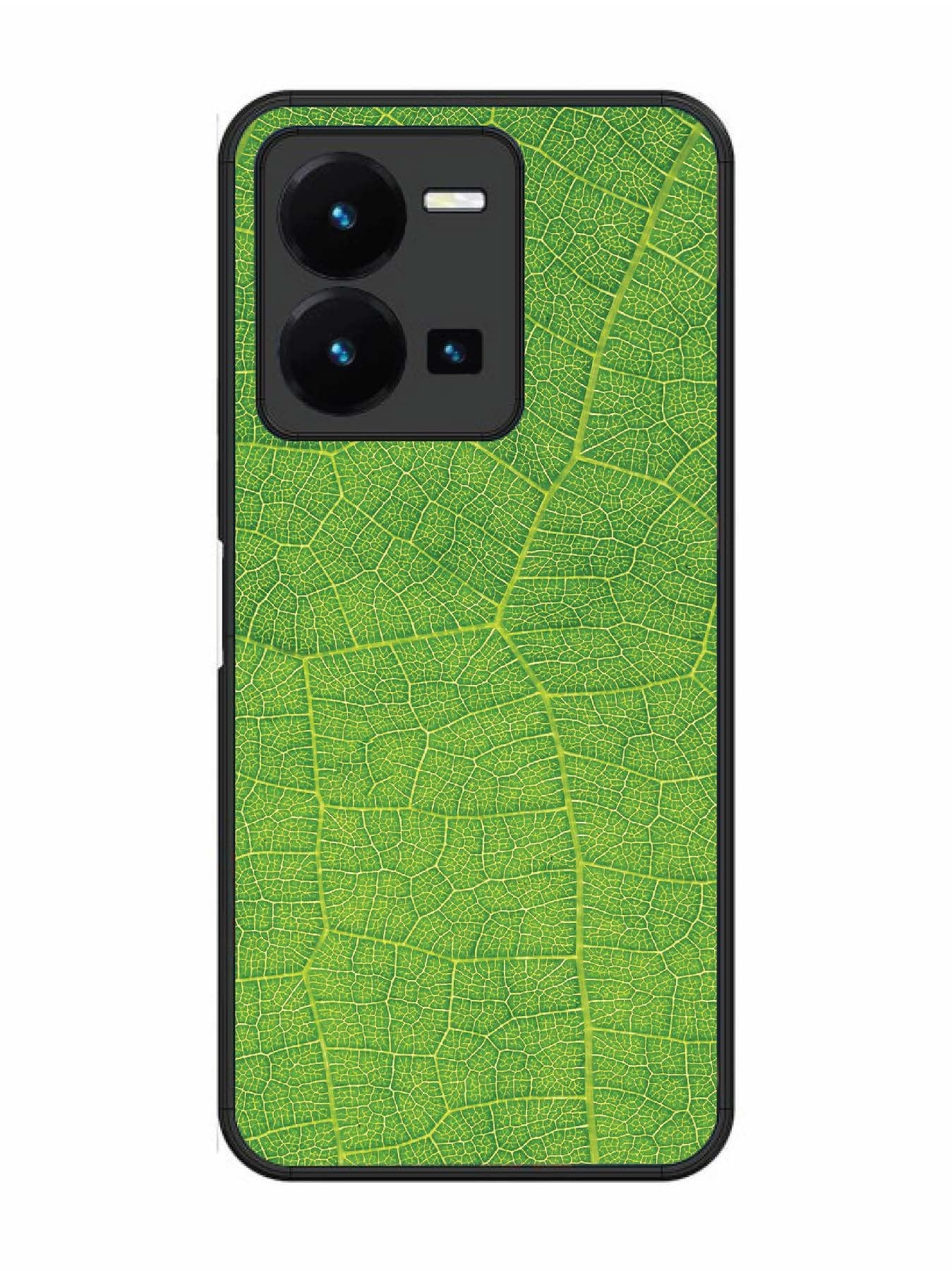 Vivo Y27 Leaf vins