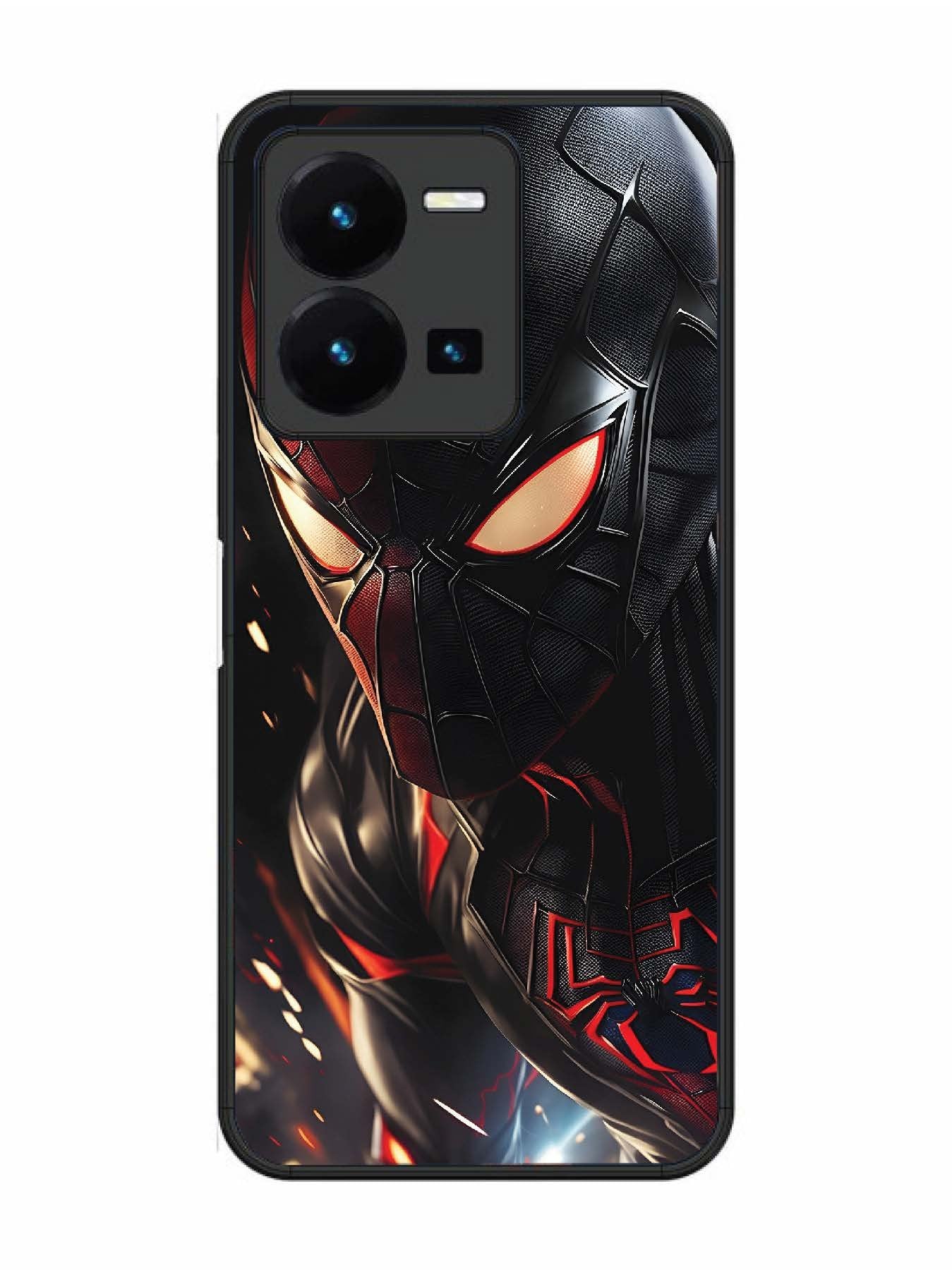 Vivo Y27 Spiderman