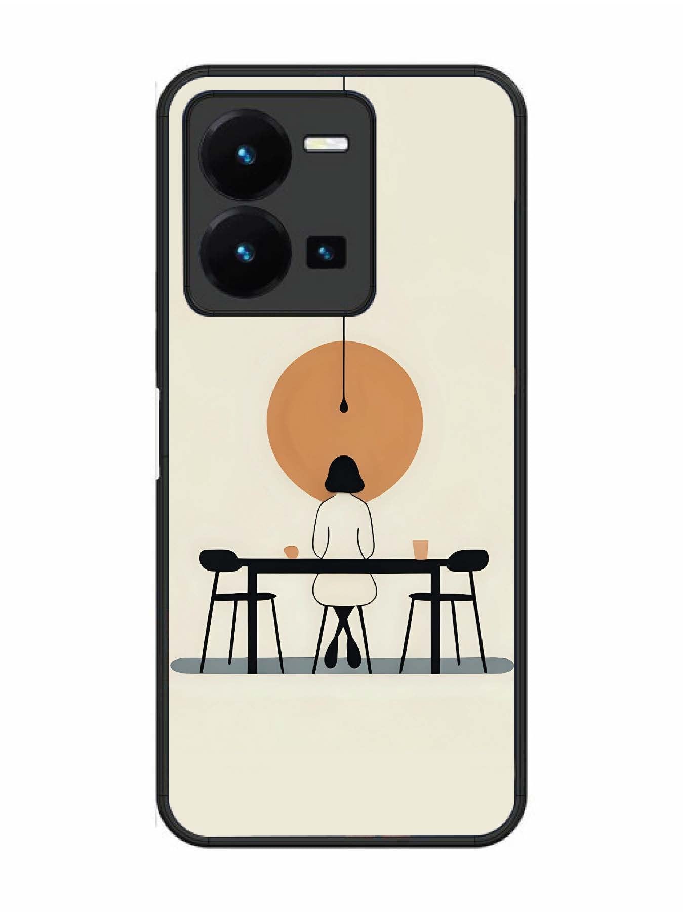 Vivo Y27 Alone