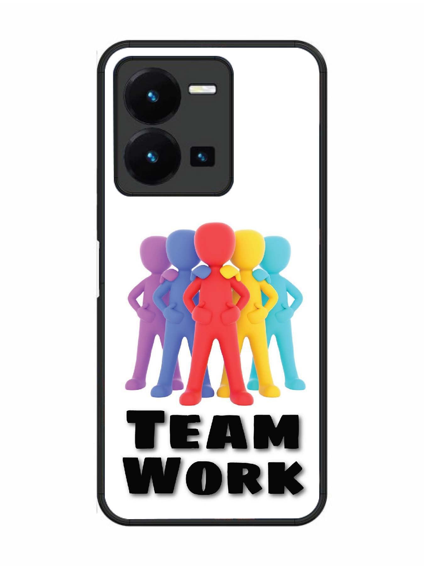 Vivo Y27 Team Work