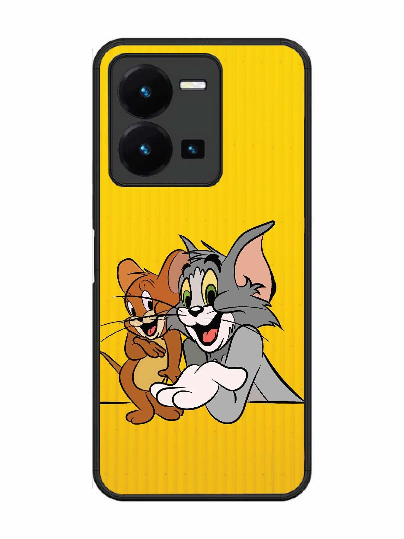Vivo Y27 Tom n Jerry