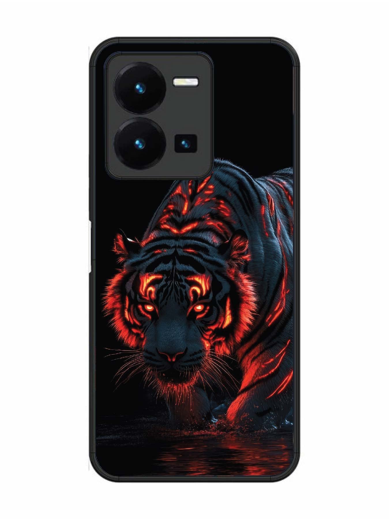 Vivo Y27 Tiger Fier