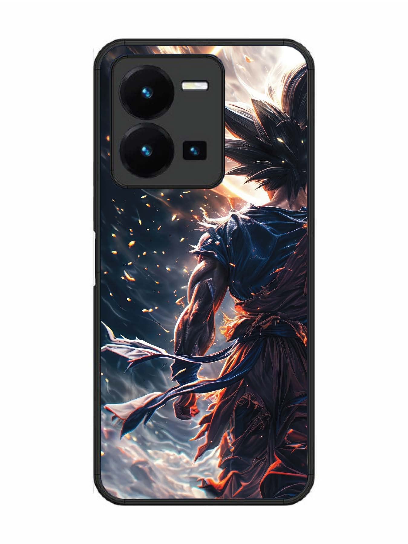 Vivo Y27 Goku