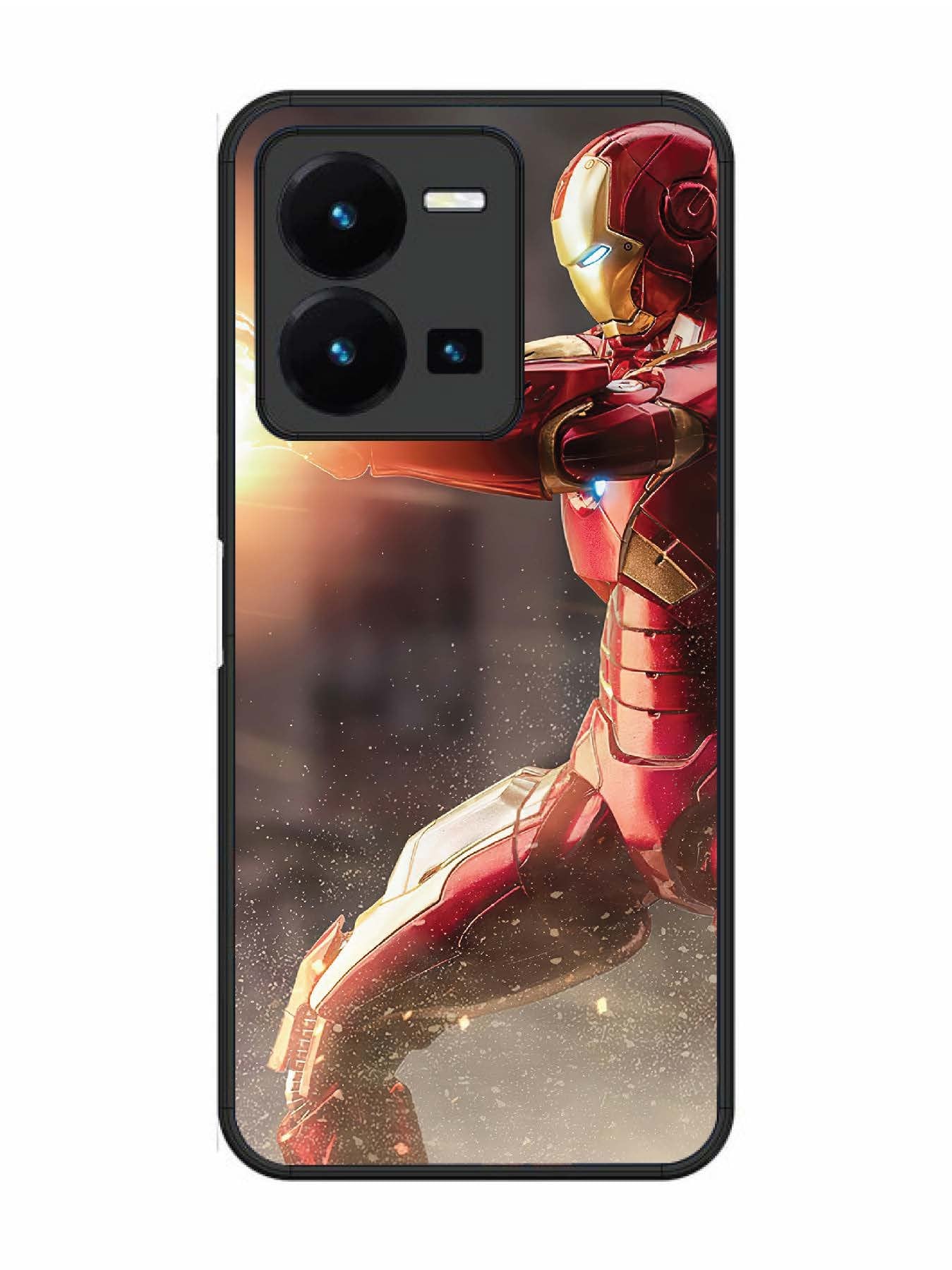 Vivo Y27 Ironman Repulsor