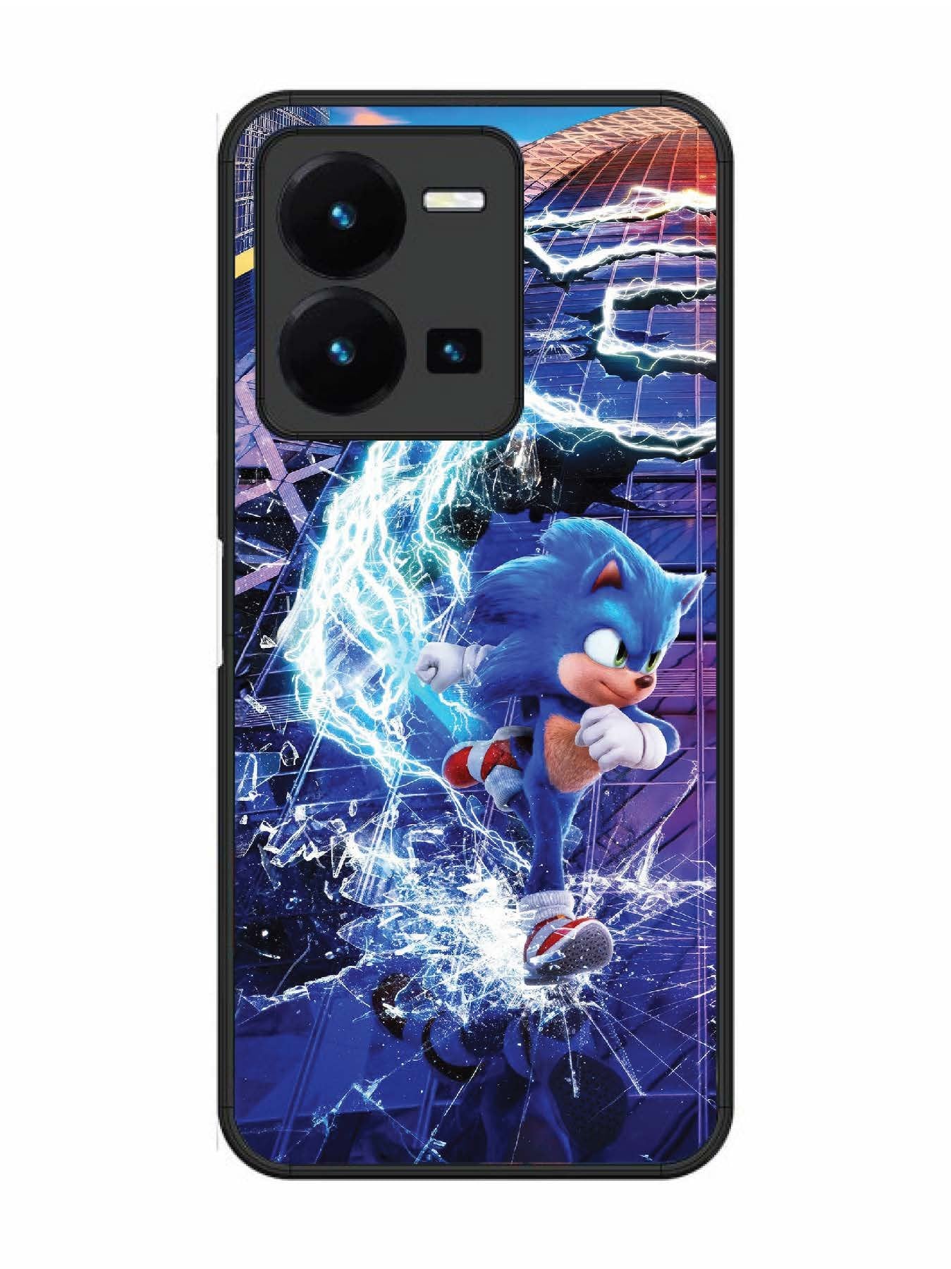 Vivo Y27 Sonic Vs Shadow Sonic 3
