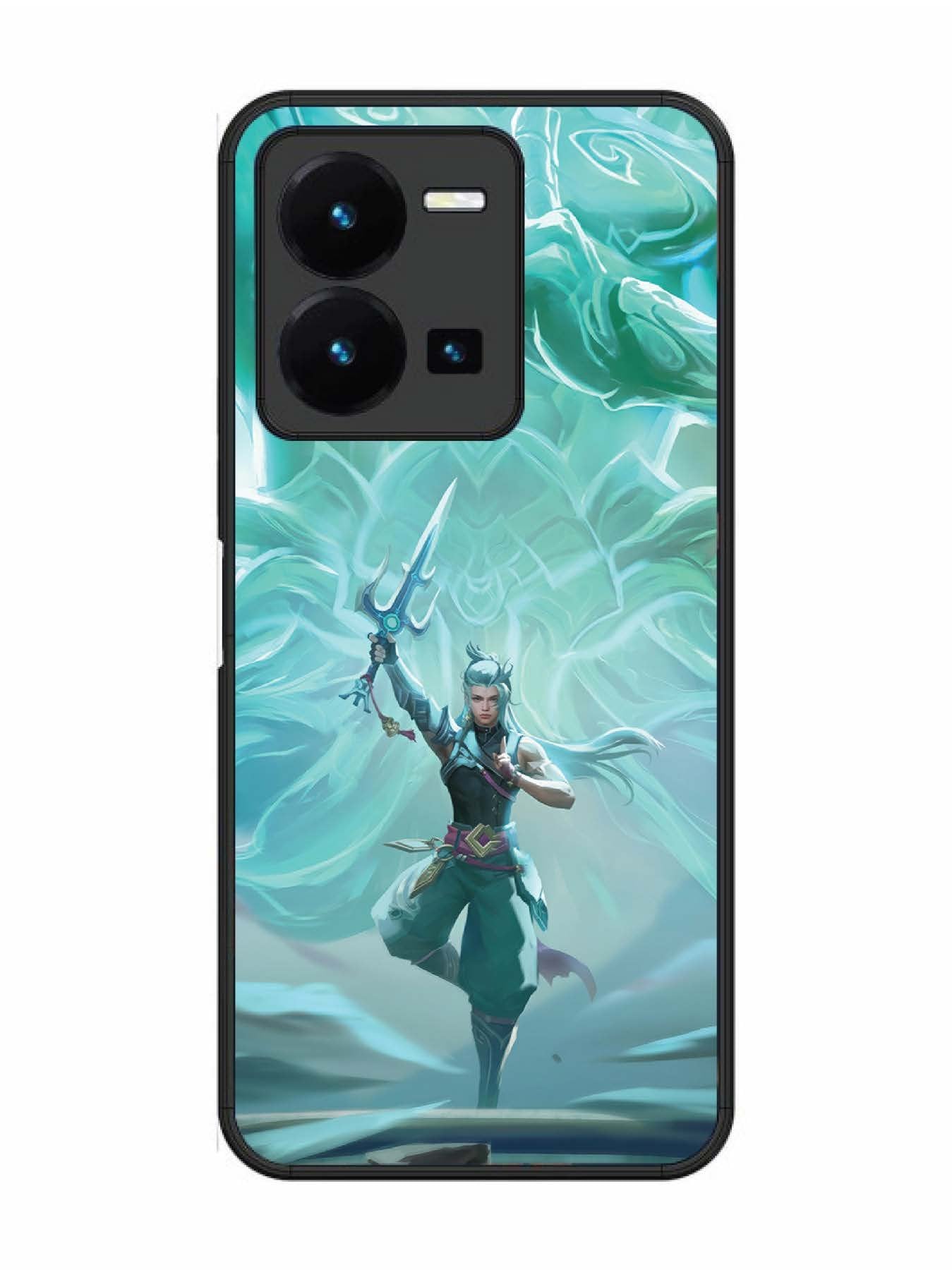 Vivo Y27 Suyou
