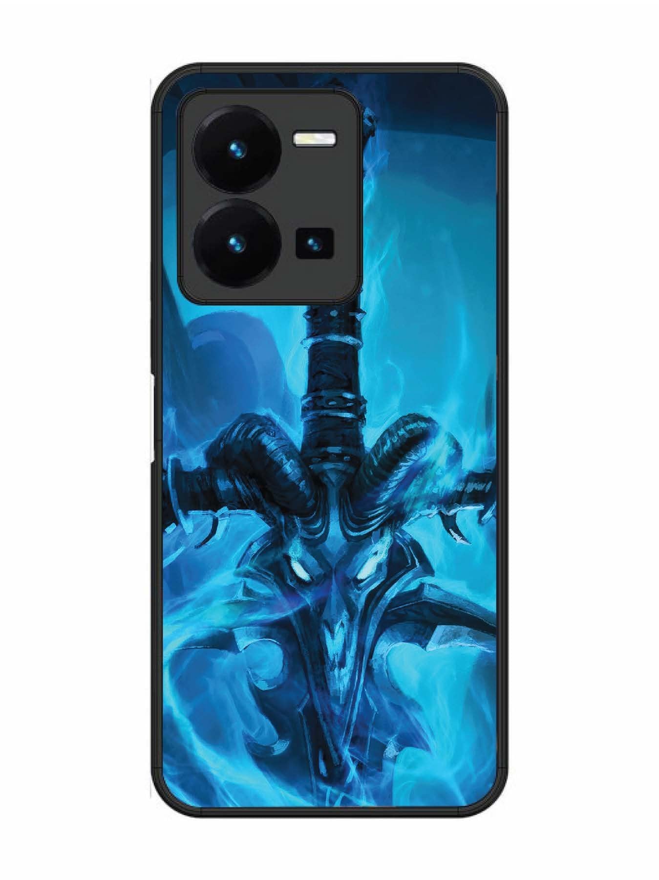 Vivo Y27 Warcraft Arthas