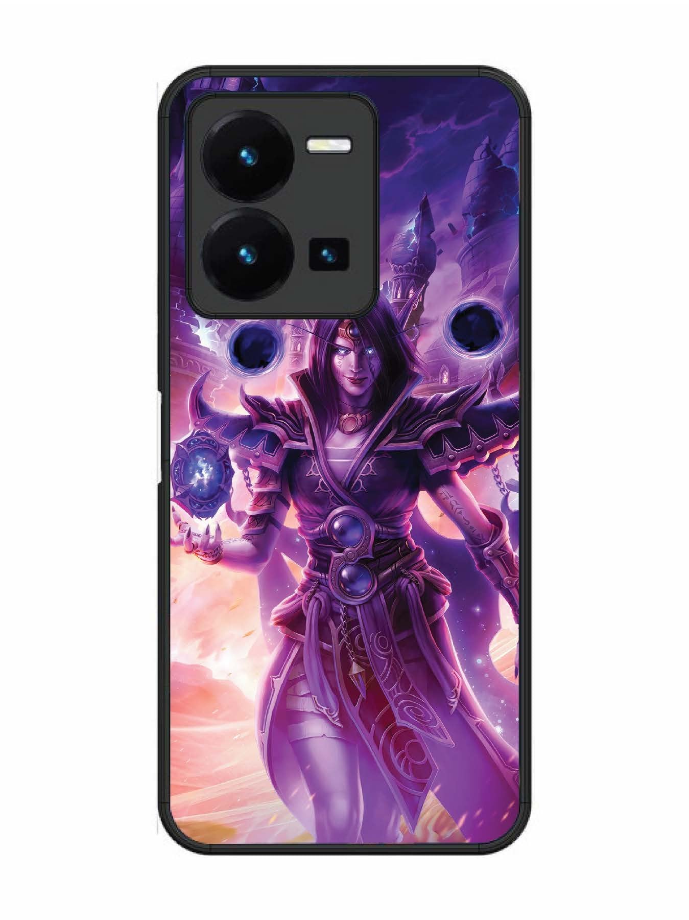 Vivo Y27 Xalatath World Of Warcraft The War