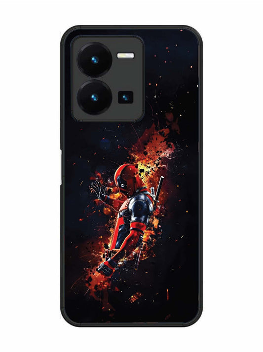 Vivo Y27 Deadpool