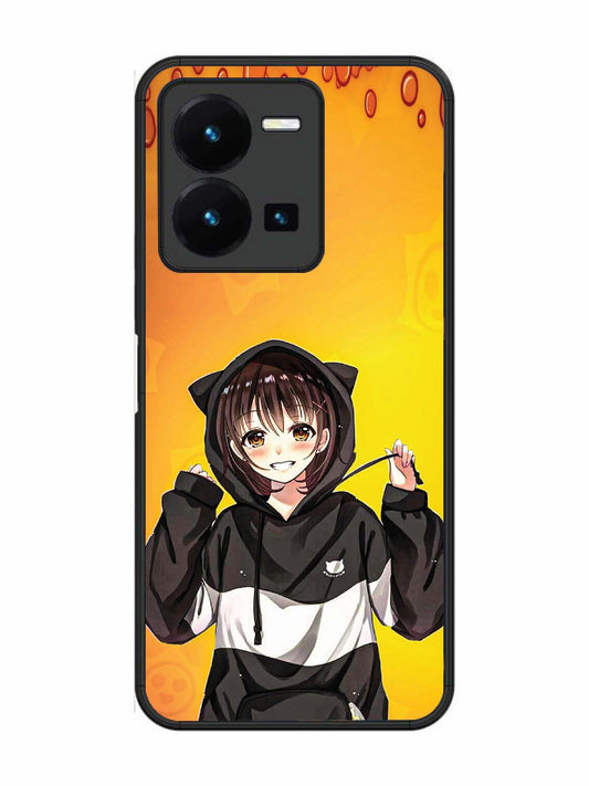 Vivo Y27 Anime Bad Girl