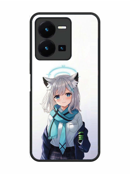 Vivo Y27 Cute Angel