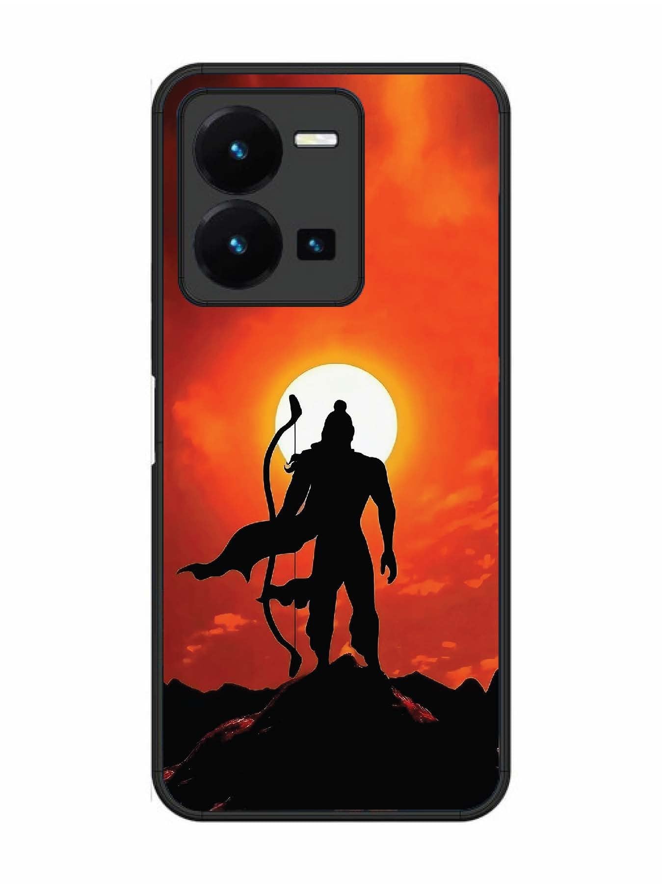 Vivo Y27 Lord Rama