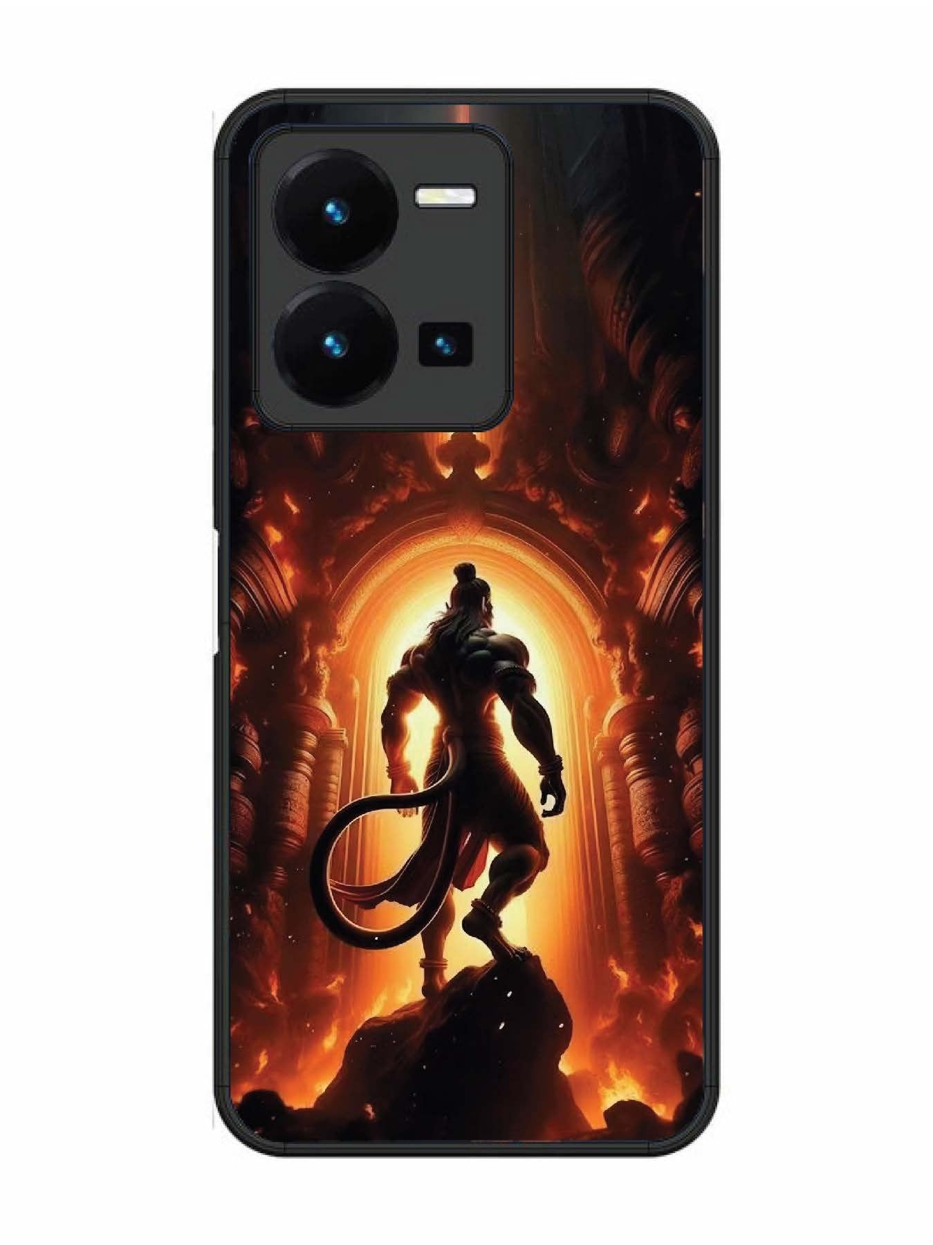Vivo Y27 Sankat Mochan Hanuman