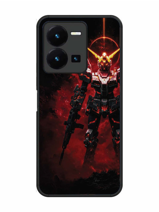 Vivo Y27 Gundam