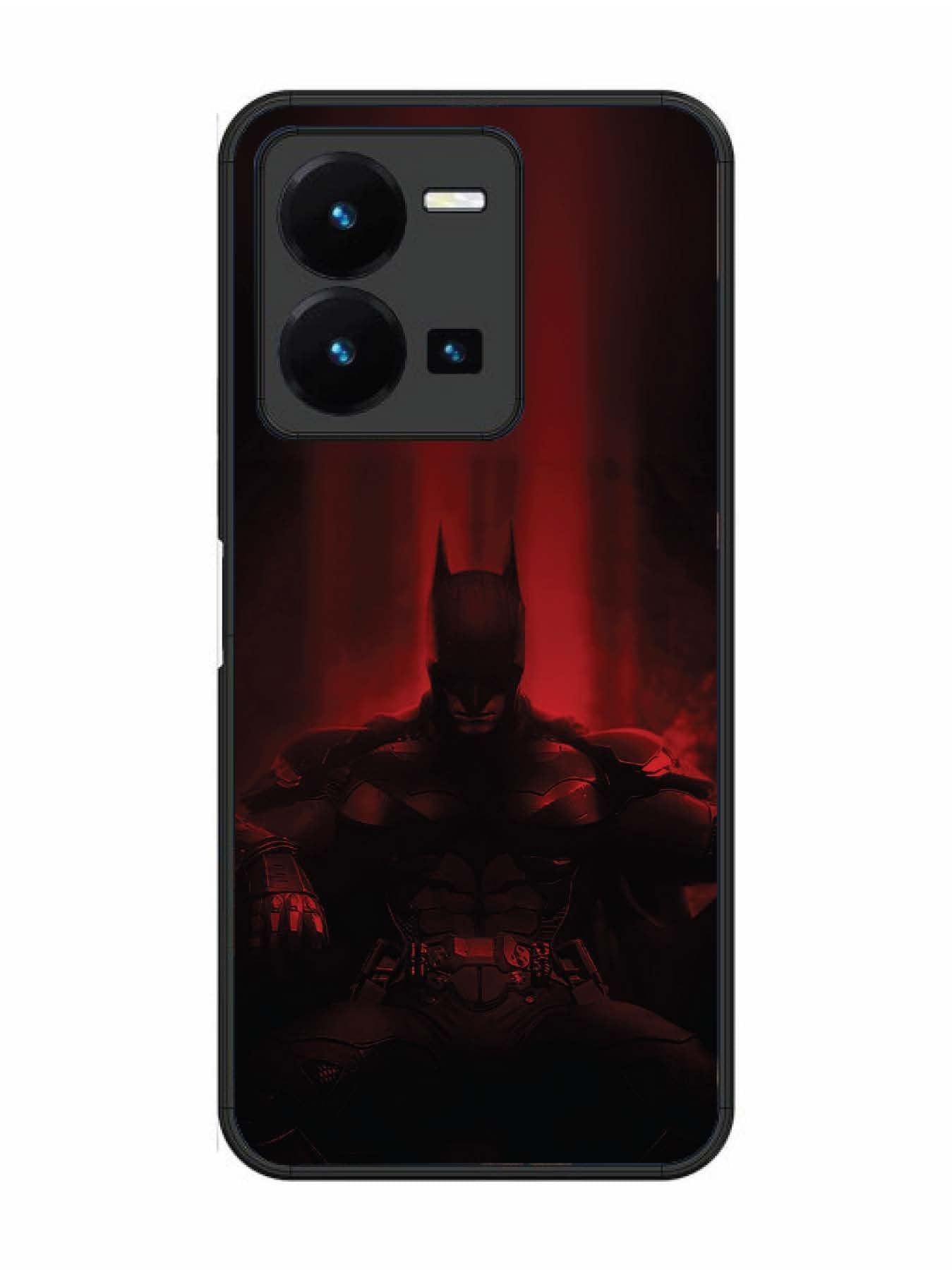 Vivo Y27 King of Bats dc superhero