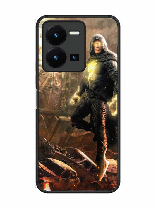 Vivo Y27 black-adam-dwayne-johnson-2022