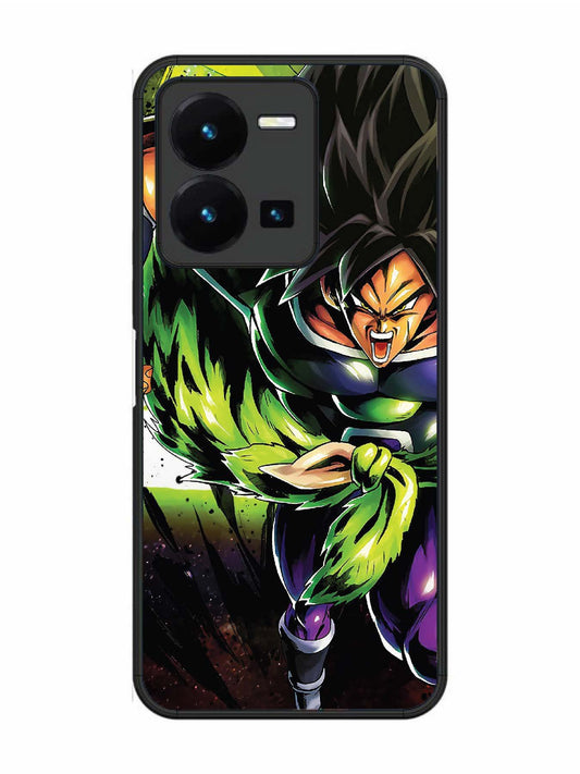 Vivo Y27 broly-dragon-ball-super-broly