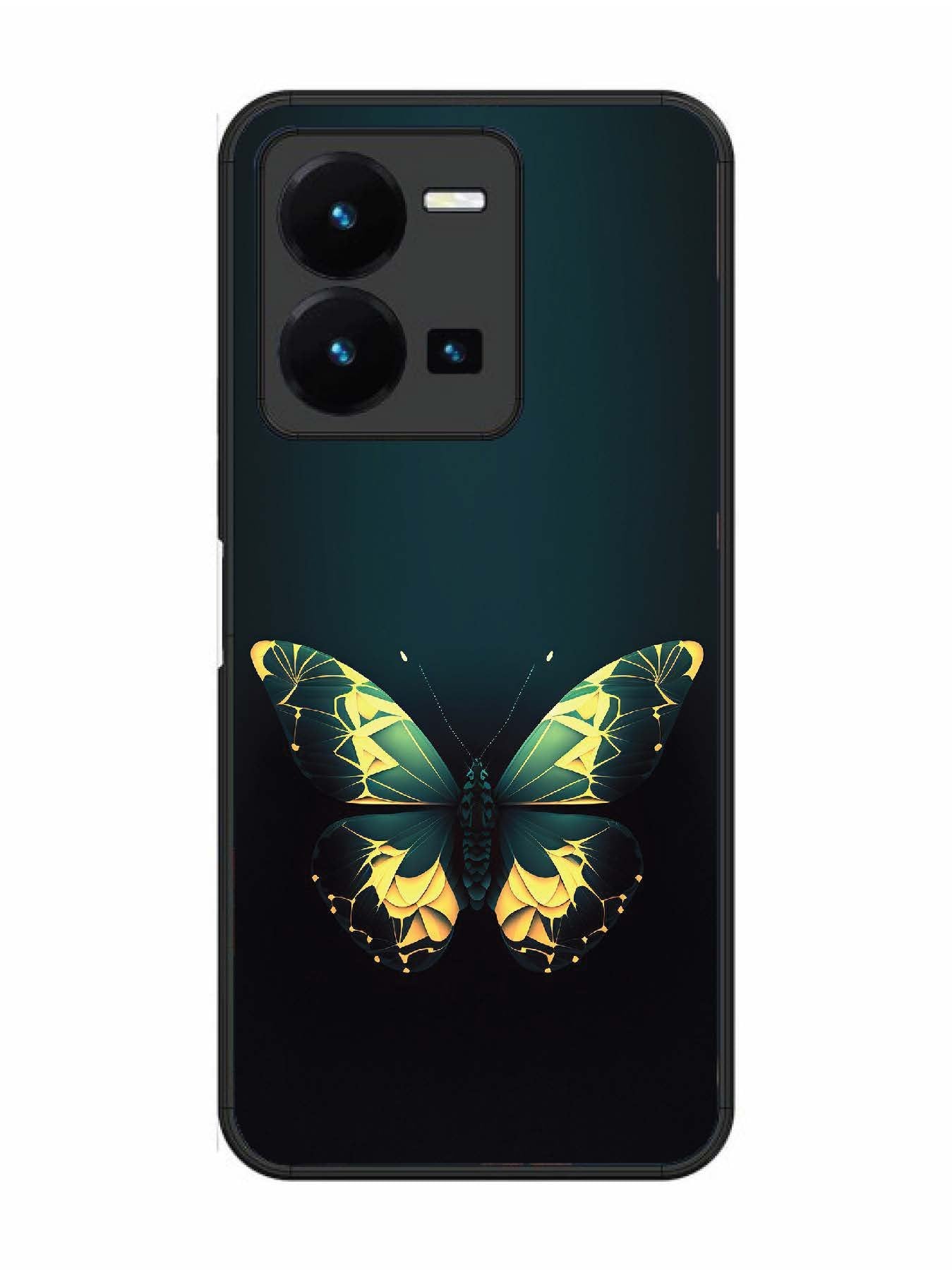 Vivo Y27 butterfly-insect-animal-abstract