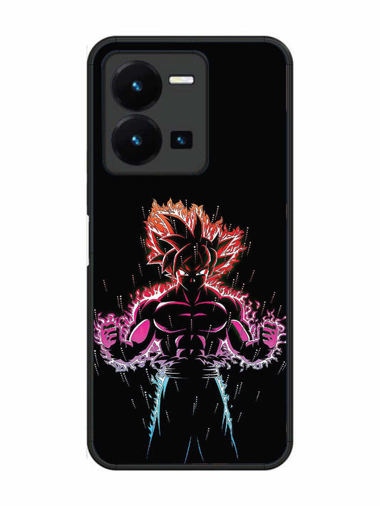 Vivo Y27 goku-ultra-instinct-dragon-ball